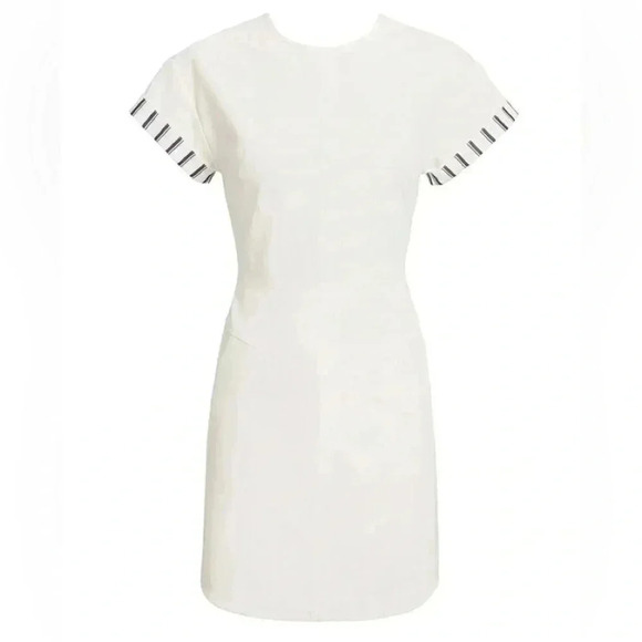 10 Crosby Dereklam Crewneck Mini Dress - Picture 4 of 13